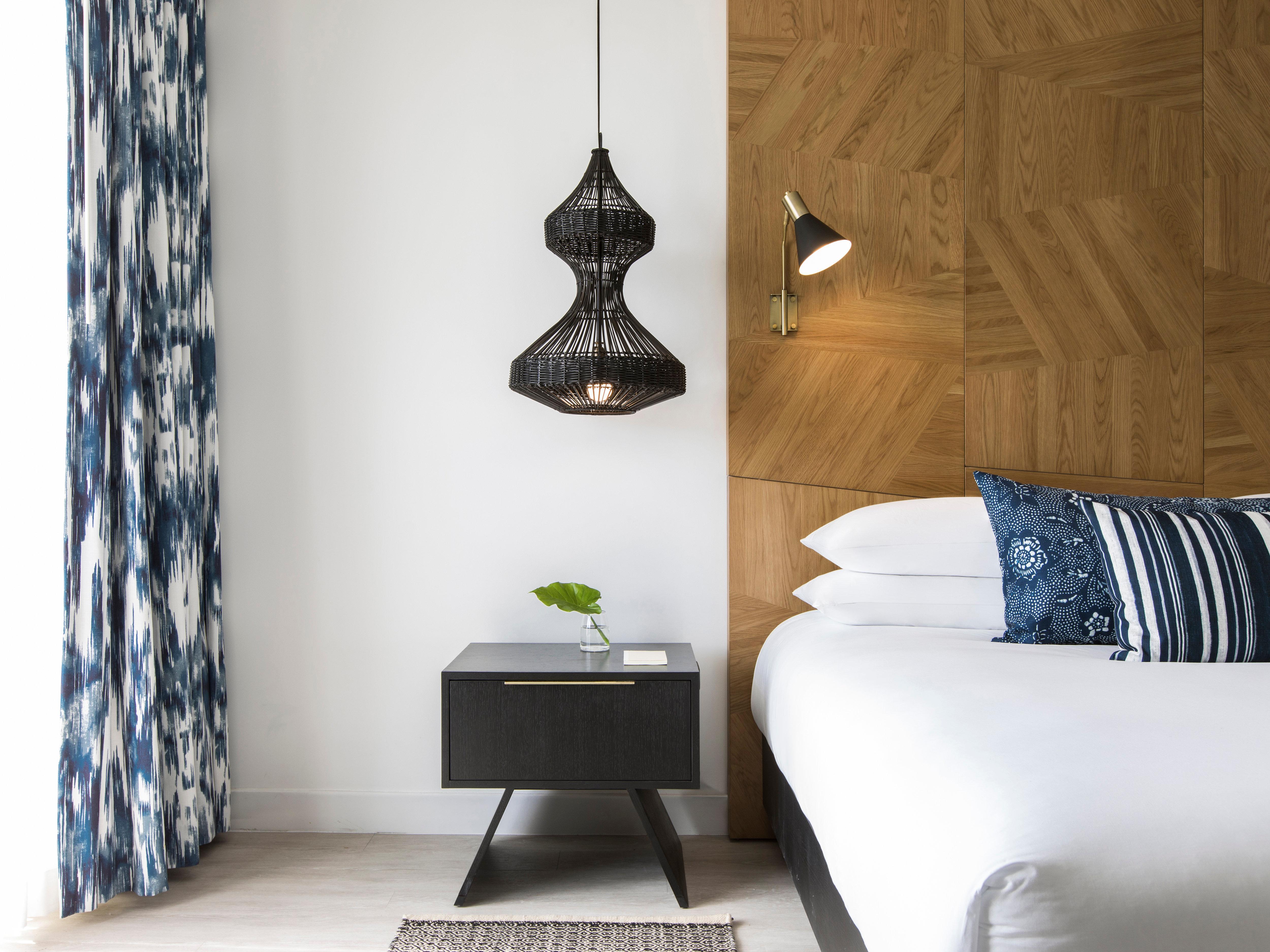 Kimpton Angler'S Hotel South Beach By Ihg Miami Beach Luaran gambar A bedroom at the Hotel