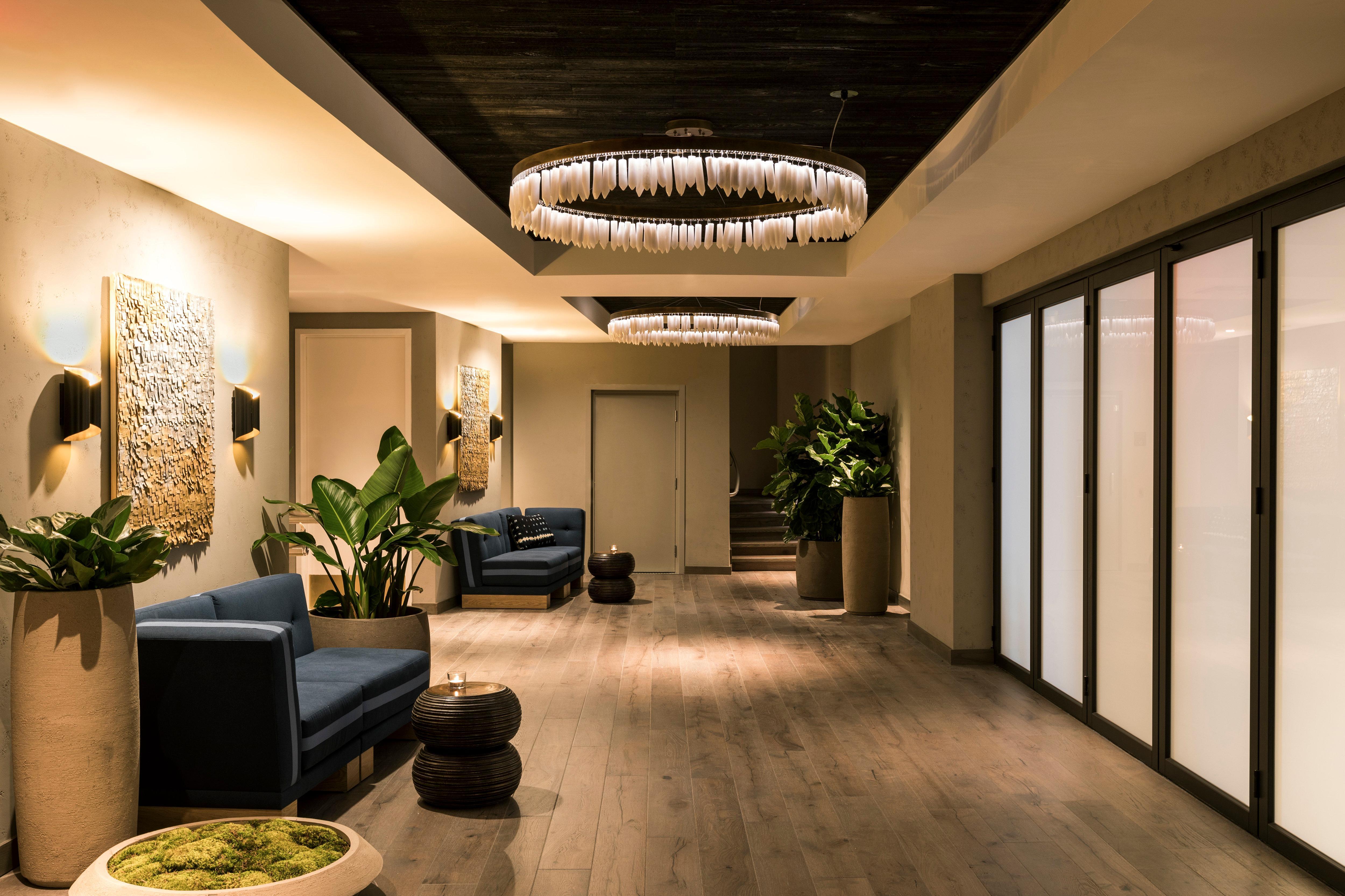 Kimpton Angler'S Hotel South Beach By Ihg Miami Beach Luaran gambar The Spa at The Ivy Collection