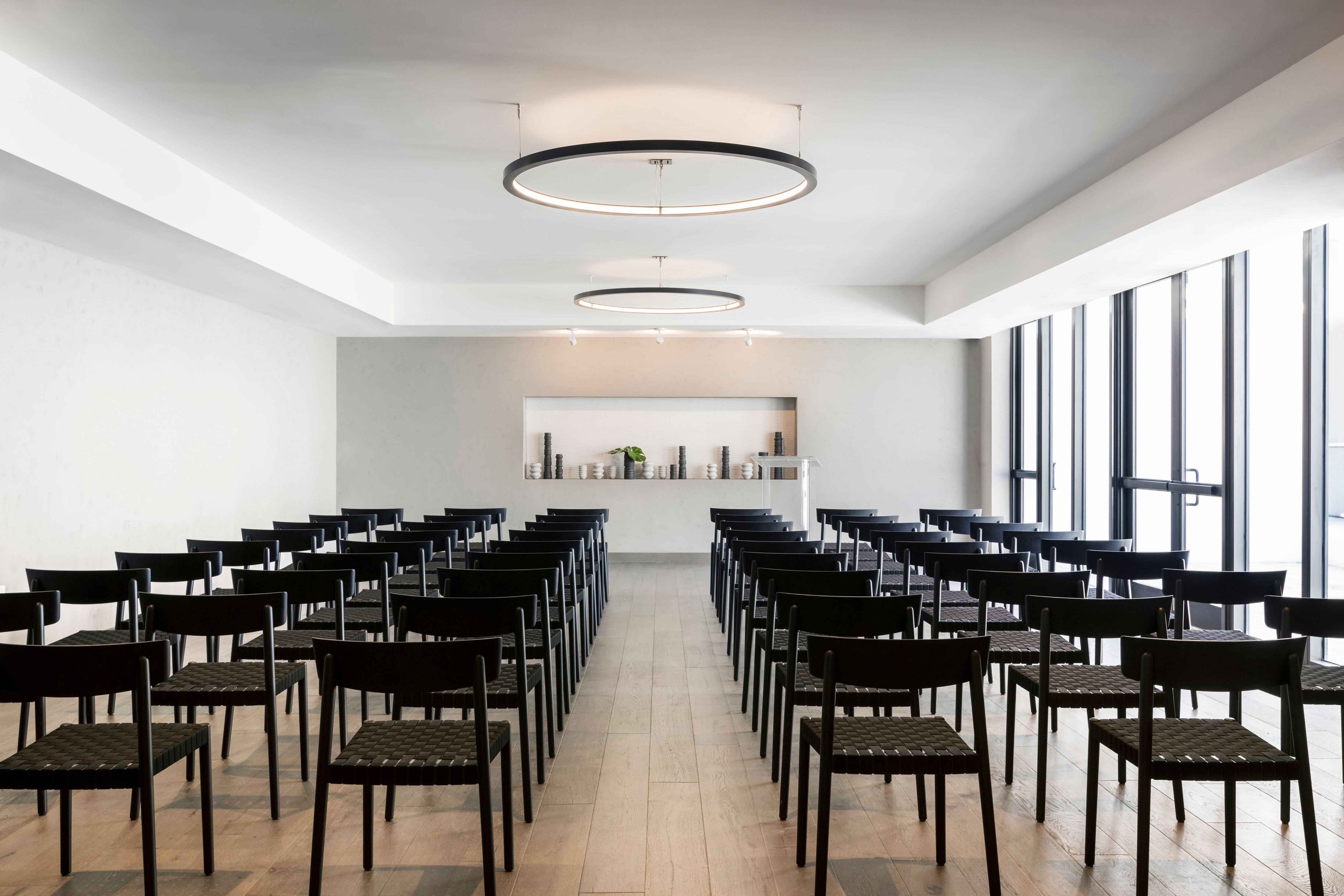 Kimpton Angler'S Hotel South Beach By Ihg Miami Beach Luaran gambar The interior of the library