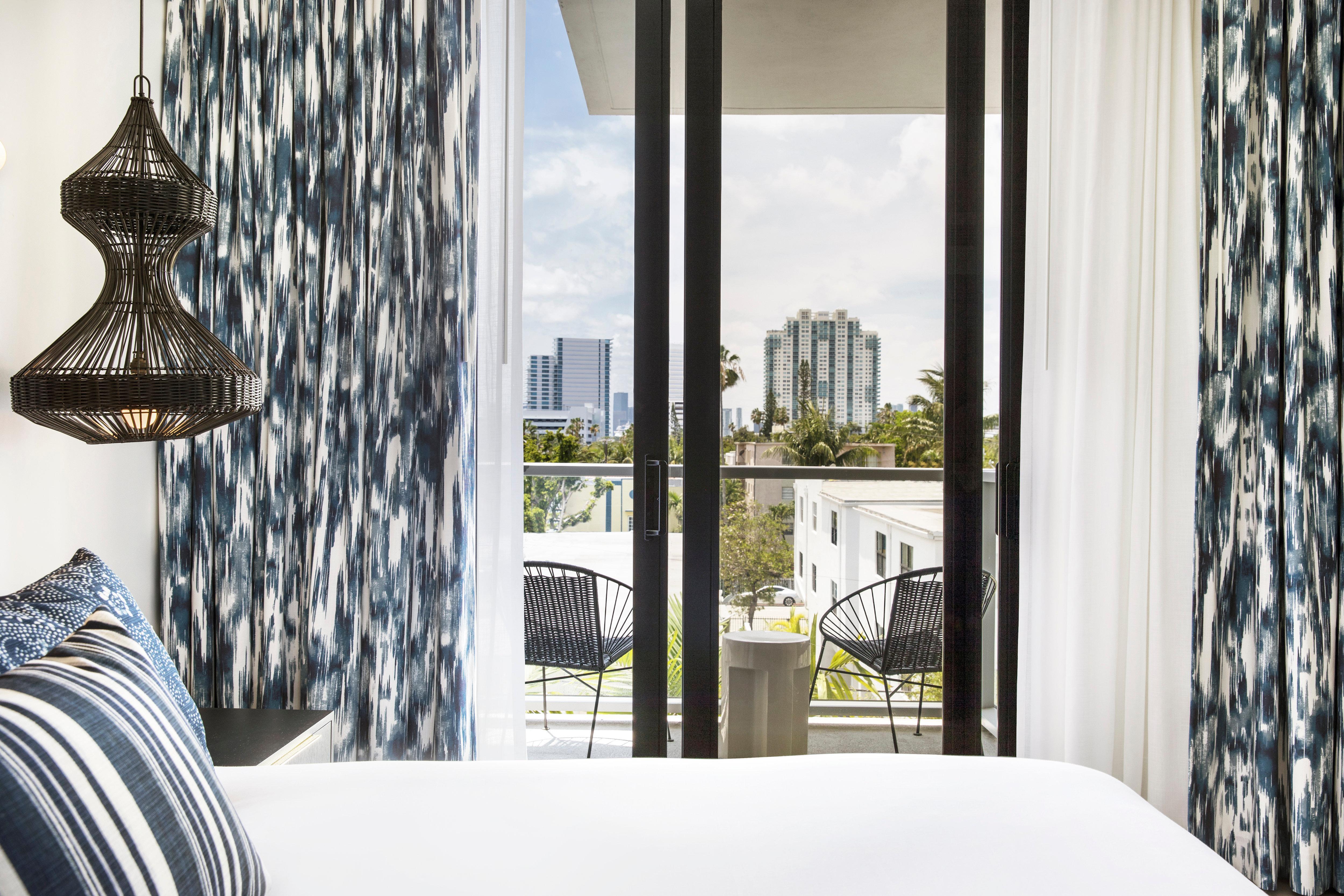 Kimpton Angler'S Hotel South Beach By Ihg Miami Beach Luaran gambar A guest room at the hotel