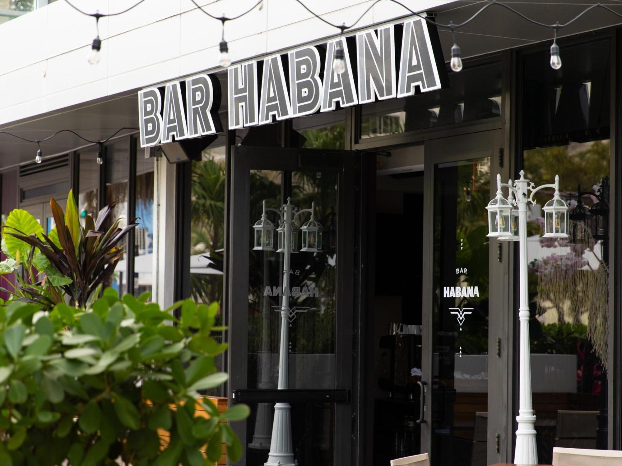 Kimpton Angler'S Hotel South Beach By Ihg Miami Beach Luaran gambar Bar Habana
