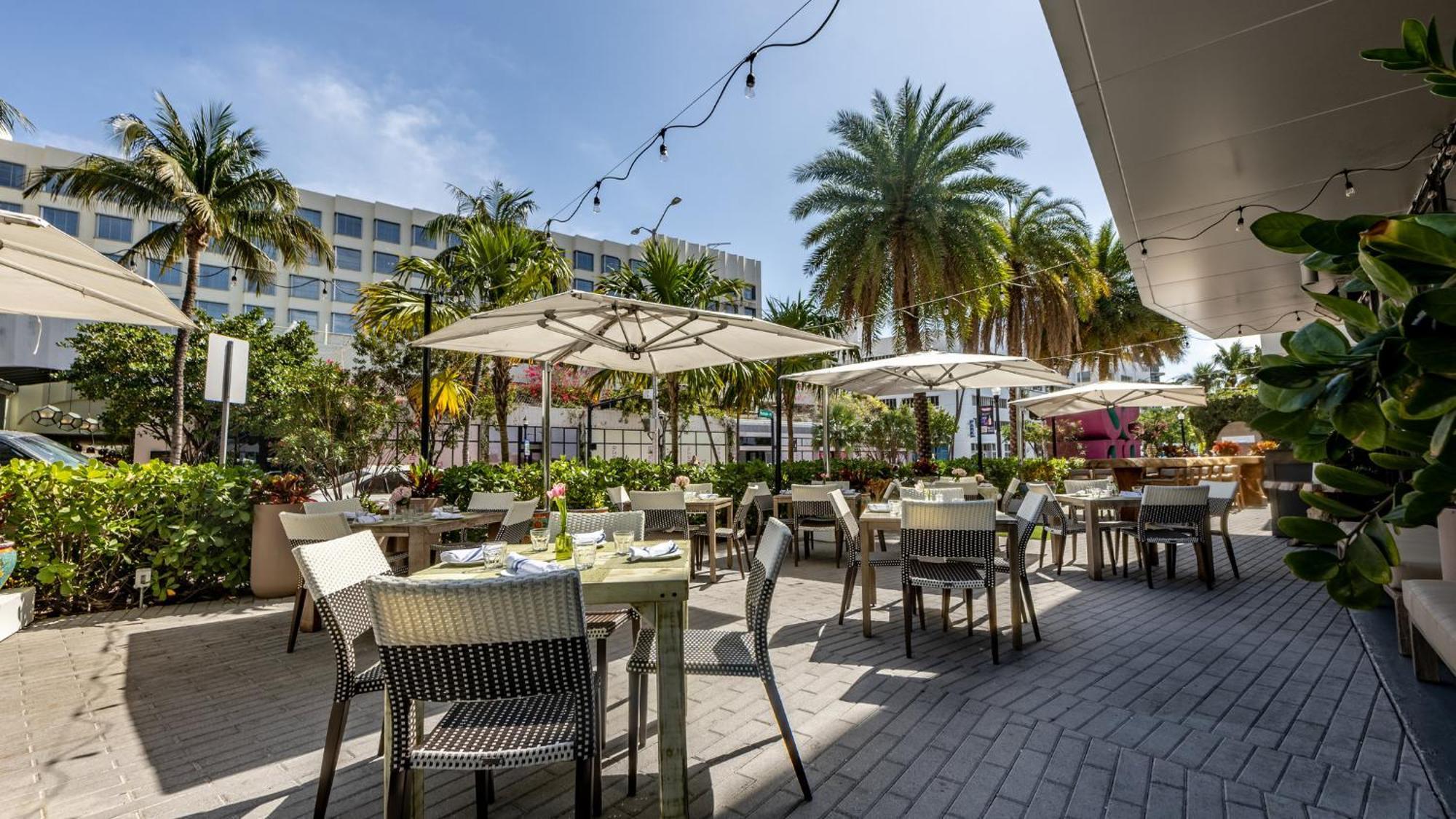 Kimpton Angler'S Hotel South Beach By Ihg Miami Beach Luaran gambar