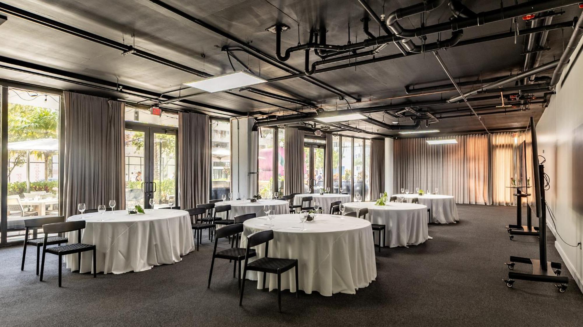 Kimpton Angler'S Hotel South Beach By Ihg Miami Beach Luaran gambar