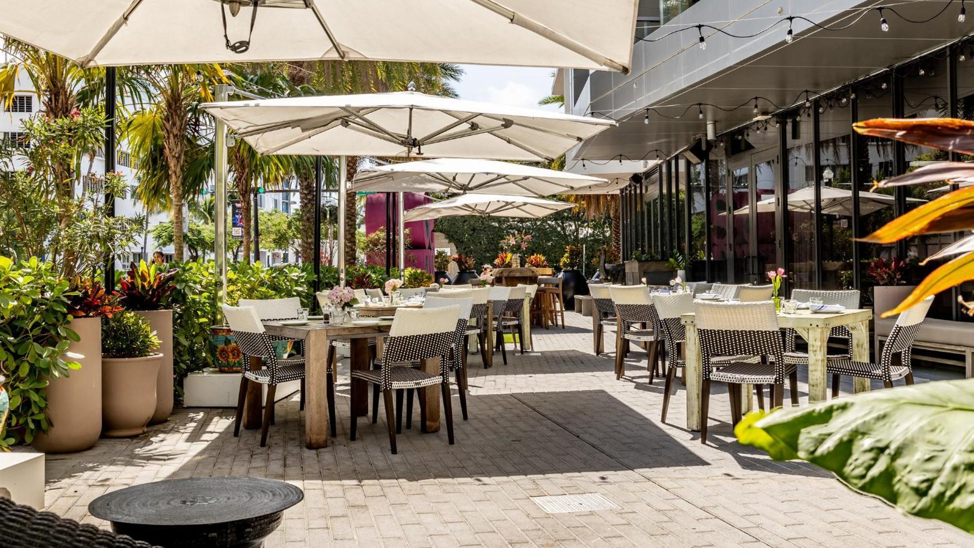 Kimpton Angler'S Hotel South Beach By Ihg Miami Beach Luaran gambar