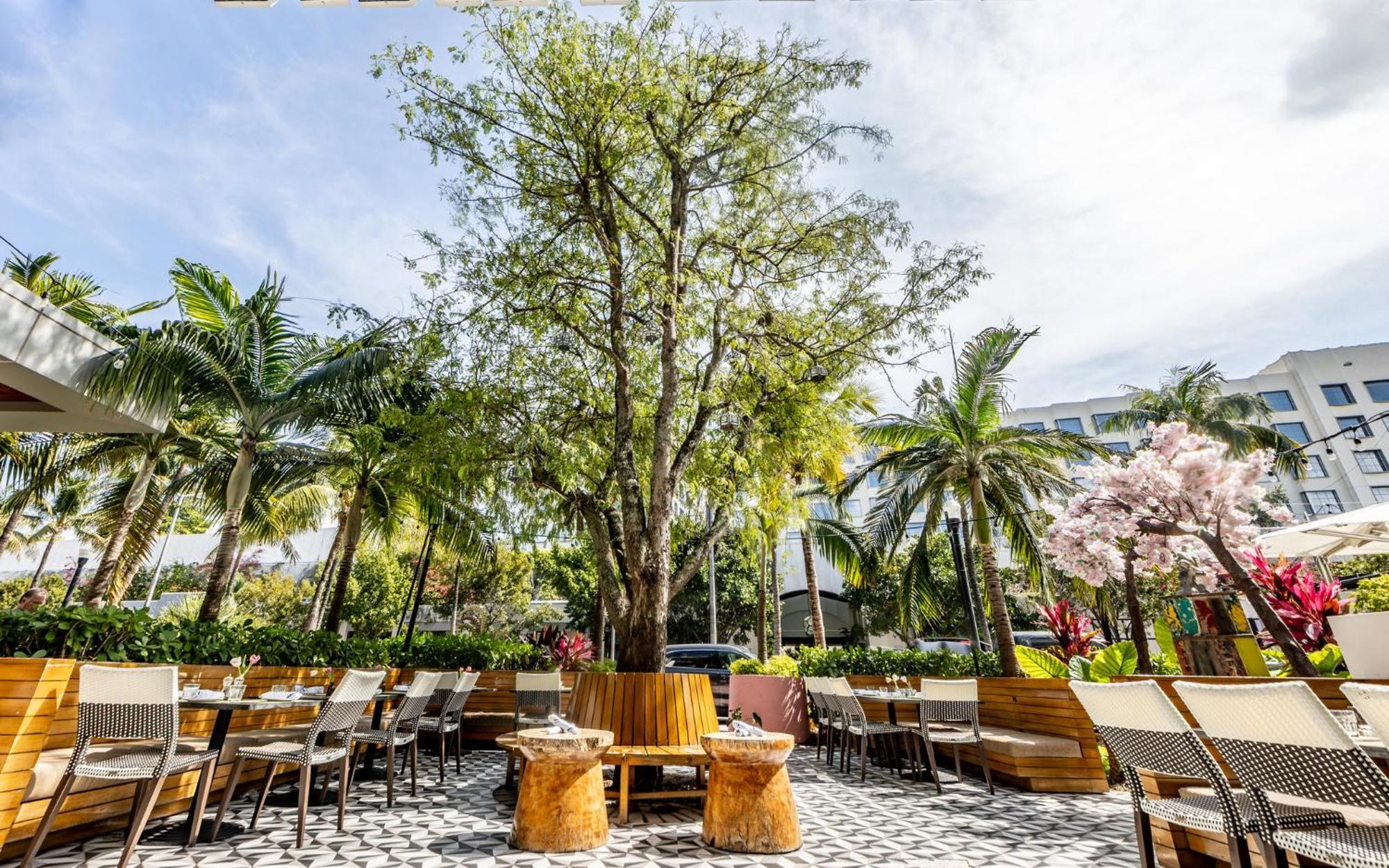 Kimpton Angler'S Hotel South Beach By Ihg Miami Beach Luaran gambar